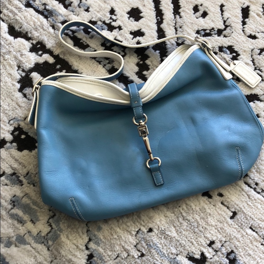 Vintage Coach purse